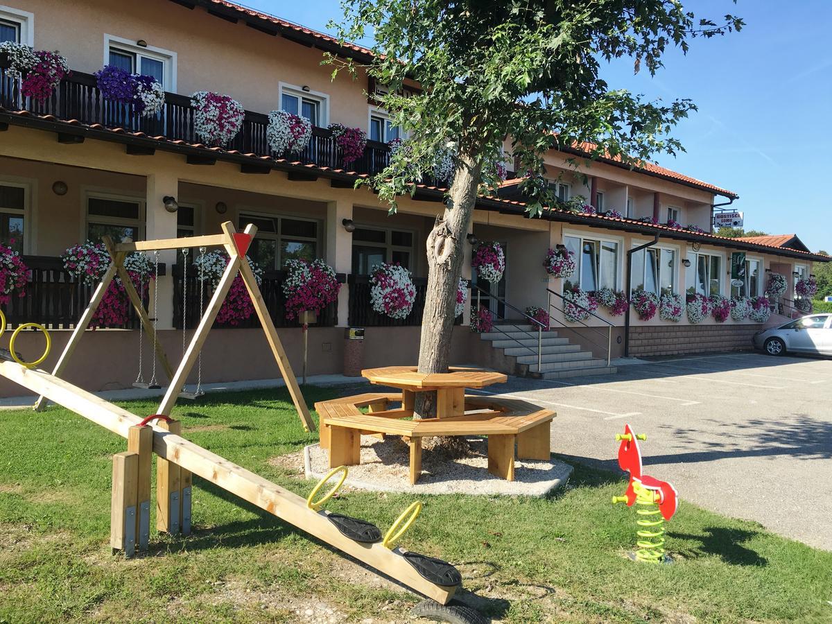Gostisce Golob Hotel Zgornja Polskava Luaran gambar