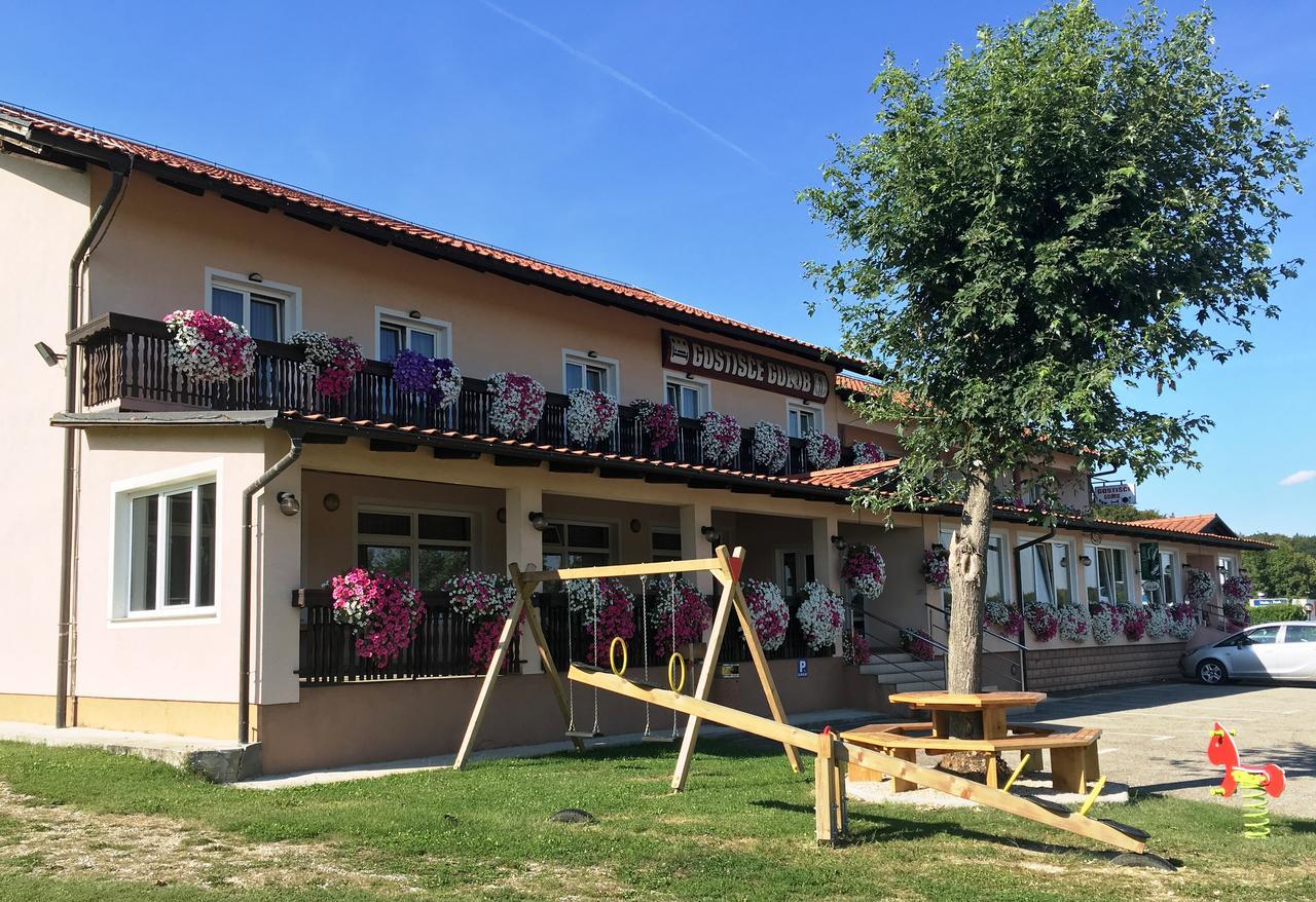 Gostisce Golob Hotel Zgornja Polskava Luaran gambar