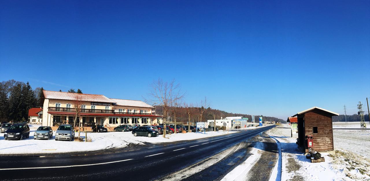 Gostisce Golob Hotel Zgornja Polskava Luaran gambar