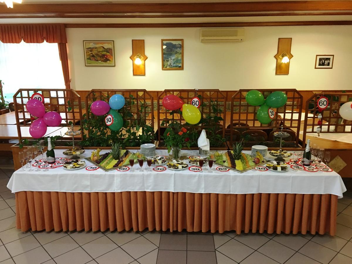 Gostisce Golob Hotel Zgornja Polskava Luaran gambar