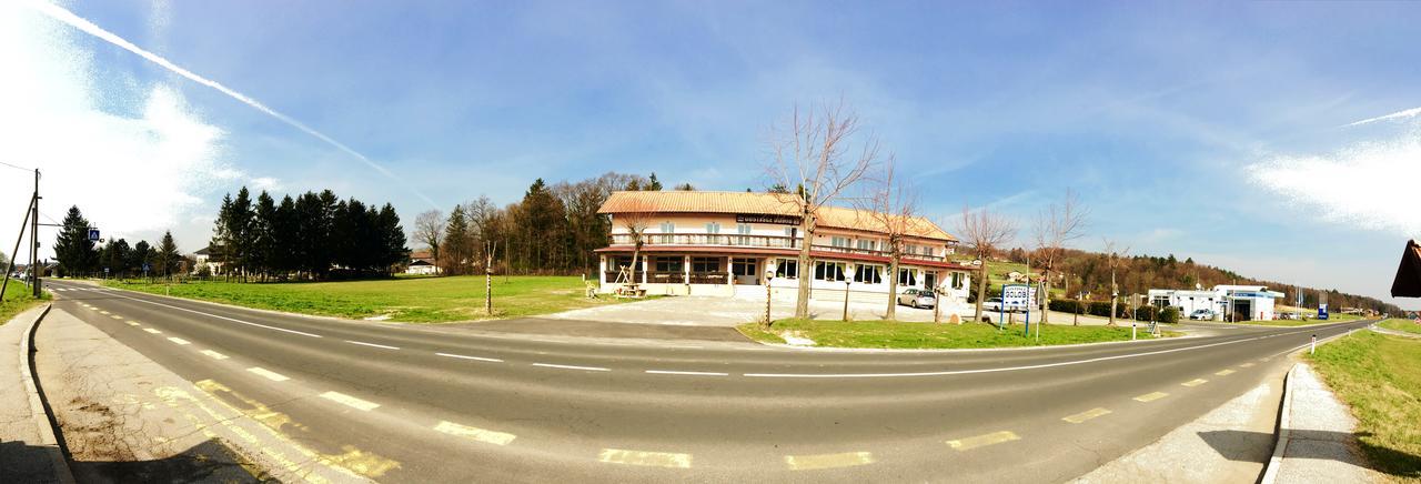 Gostisce Golob Hotel Zgornja Polskava Luaran gambar