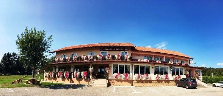 Gostisce Golob Hotel Zgornja Polskava Luaran gambar